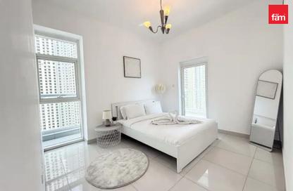 Apartment - 2 Bedrooms - 3 Bathrooms for rent in Continental Tower - Dubai Marina - Dubai