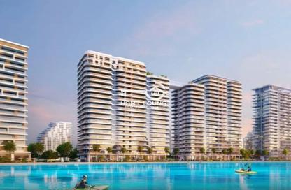 Apartment - Studio - 1 Bathroom for sale in Azizi Venice 11 - Azizi Venice - Dubai South (Dubai World Central) - Dubai