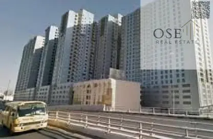 Apartment - 2 Bedrooms - 2 Bathrooms for sale in City Tower - Al Nuaimiya - Ajman Apartment - 2 Bedrooms - 2 Bathrooms for sale in City Tower - Al Nuaimiya - Ajman