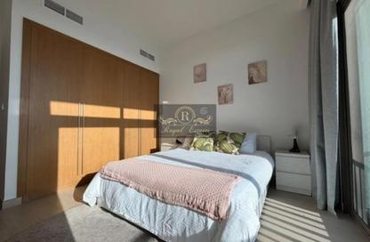 Apartment - 2 - 2 for rent in Azizi Amber - Al Furjan - Dubai