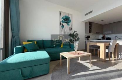Apartment - 2 - 2 for rent in Azizi Amber - Al Furjan - Dubai