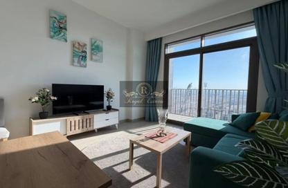 Apartment - 2 - 2 for rent in Azizi Amber - Al Furjan - Dubai