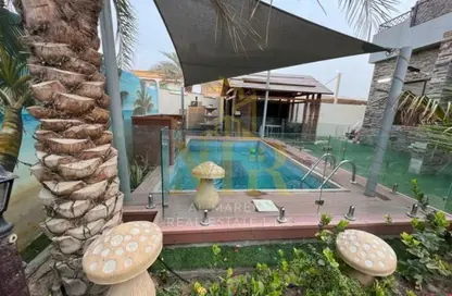 Villa - 5 Bedrooms - 7 Bathrooms for sale in Al Rawda 3 Villas - Al Rawda 3 - Al Rawda - Ajman