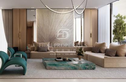 Apartment - 2 Bedrooms - 3 Bathrooms for sale in Binghatti Cullinan - Al Jaddaf - Dubai
