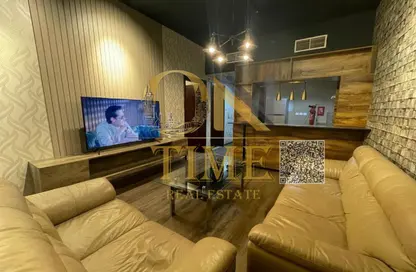 Apartment - 1 Bedroom - 2 Bathrooms for rent in City Tower - Al Nuaimiya - Ajman