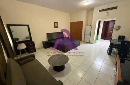Apartment - 1 Bathroom for rent in Building V07 - Russia Cluster - International City - Dubai