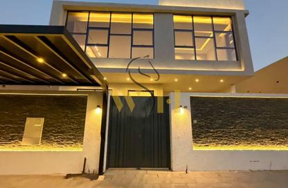 Villa - 5 Bedrooms - 6 Bathrooms for sale in Al Zaheya Gardens - Al Zahya - Ajman