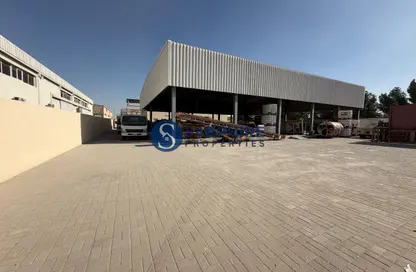 Land - Studio for rent in Al Sajaa Industrial - Al Sajaa - Sharjah