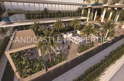 شقة - 2 غرف نوم - 2 حمامات للبيع في لازورد من لابيس - مجان - دبي لاند - دبي