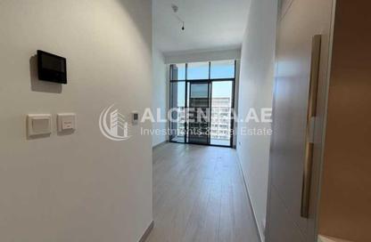 Apartment - Studio - 1 for rent in Azizi Riviera Beachfront Tower A - Azizi Riviera Beachfront - Azizi Riviera - Meydan One - Meydan - Dubai