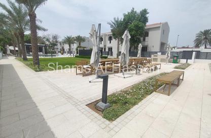 Villa - 4 Bedrooms - 5 Bathrooms for rent in Jumeirah 2 Villas - Jumeirah 2 - Jumeirah - Dubai