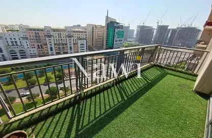 Apartment - 2 Bedrooms - 2 Bathrooms for rent in Emaar Tower B - Emaar Towers - Deira - Dubai