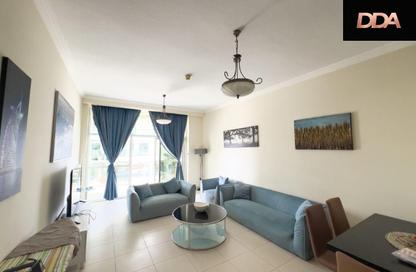 Apartment - 1 Bedroom - 2 Bathrooms for rent in Scala Tower - Business Bay - Dubai