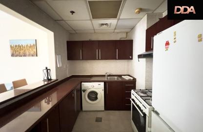 Apartment - 1 Bedroom - 2 Bathrooms for rent in Scala Tower - Business Bay - Dubai