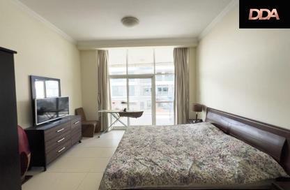 Apartment - 1 Bedroom - 2 Bathrooms for rent in Scala Tower - Business Bay - Dubai