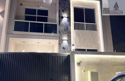Townhouse - 5 Bedrooms - 6 Bathrooms for rent in Al Zaheya Gardens - Al Zahya - Ajman
