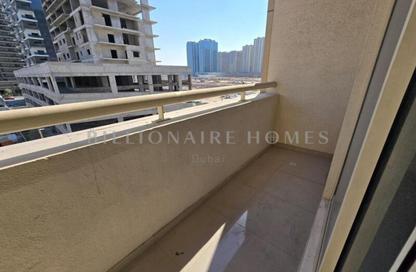 Apartment - Studio - 1 Bathroom for sale in Frankfurt Sports Tower - Dubai Sports City - Dubai Apartment - Studio - 1 Bathroom for sale in Frankfurt Sports Tower - Dubai Sports City - Dubai