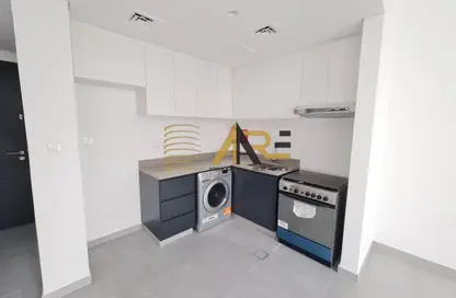 Apartment - 1 Bedroom - 1 Bathroom for rent in The Riff 4 - The Riff - Aljada - Sharjah