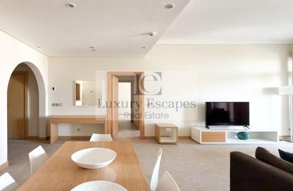 Apartment - 2 Bedrooms - 3 Bathrooms for rent in Al Das - Shoreline Apartments - Palm Jumeirah - Dubai Apartment - 2 Bedrooms - 3 Bathrooms for rent in Al Das - Shoreline Apartments - Palm Jumeirah - Dubai