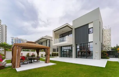 Villa - 4 Bedrooms - 5 Bathrooms for rent in Murooj Al Furjan East - Murooj Al Furjan - Al Furjan - Dubai