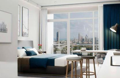 Apartment - Studio - 1 for sale in Golf Views Seven City - JLT Cluster Z - Jumeirah Lake Towers - Dubai