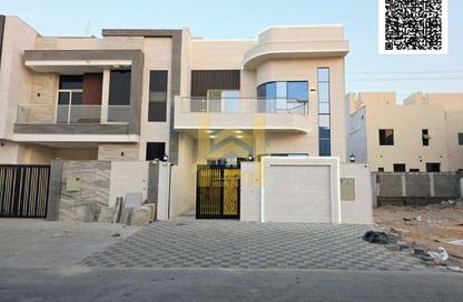 Townhouse - 5 - 7 for sale in Kabbali Hills - Al Helio 2 - Al Helio - Ajman