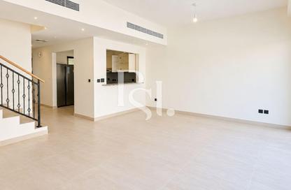 Townhouse - 4 - 3 for rent in Costa Brava 2 - Costa Brava - Damac Lagoons - Dubai Townhouse - 4 - 3 for rent in Costa Brava 2 - Costa Brava - Damac Lagoons - Dubai
