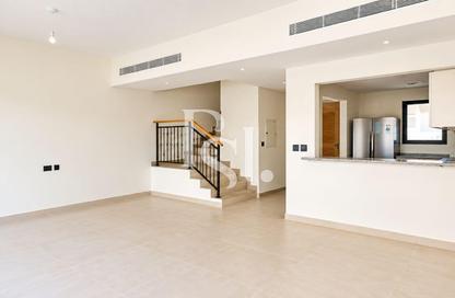 Townhouse - 4 - 3 for rent in Costa Brava 2 - Costa Brava - Damac Lagoons - Dubai Townhouse - 4 - 3 for rent in Costa Brava 2 - Costa Brava - Damac Lagoons - Dubai