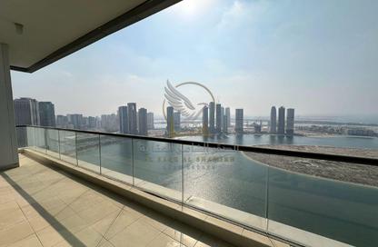 Apartment - 3 - 5 for rent in Al Khan Corniche - Al Khan - Sharjah