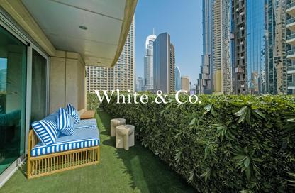 Apartment - 1 Bedroom - 2 Bathrooms for sale in Burj Views C - Burj Views - Downtown Dubai - Dubai