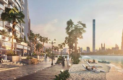 Penthouse - 4 Bedrooms - 5 Bathrooms for sale in Azizi Riviera 50 - Azizi Riviera - Meydan One - Meydan - Dubai