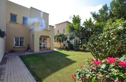 فيلا - 2 غرف نوم - 3 حمامات للايجار في الينابيع 14 - الينابيع - دبي