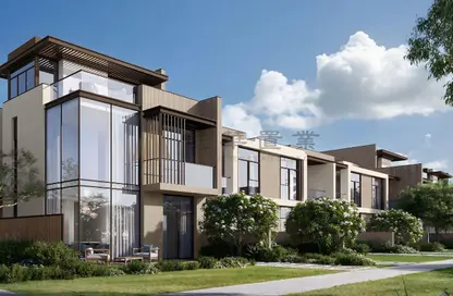 Townhouse - 4 Bedrooms - 4 Bathrooms for sale in La Tilia 1 - La Tilia - Villanova - Dubai