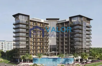 شقة - غرفة نوم - 2 حمامات للبيع في فلوريا سكايز - الضاحية 10 - قرية جميرا الدائرية - دبي