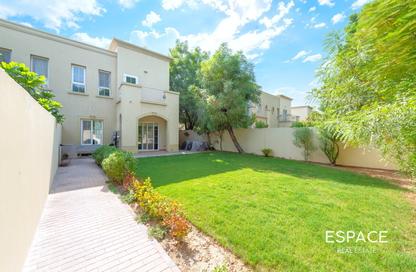 فيلا - 2 - 2 للبيع في الينابيع 11 - الينابيع - دبي فيلا - 2 - 2 للبيع في الينابيع 11 - الينابيع - دبي