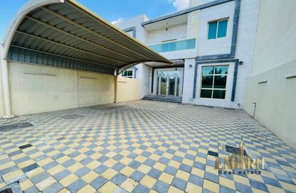 Villa - 4 Bedrooms - 5 Bathrooms for rent in Al Yasmeen 1 - Al Yasmeen - Ajman