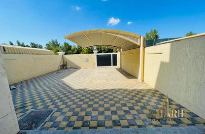 Villa - 4 Bedrooms - 5 Bathrooms for rent in Al Yasmeen 1 - Al Yasmeen - Ajman