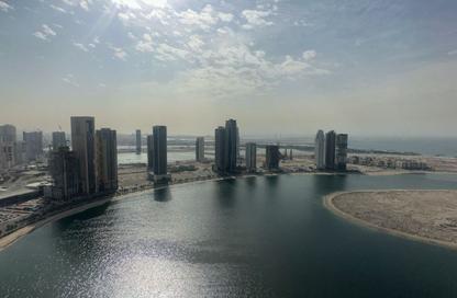 Apartment - 2 - 3 for sale in Asas Tower - Al Khan Lagoon - Al Khan - Sharjah Apartment - 2 - 3 for sale in Asas Tower - Al Khan Lagoon - Al Khan - Sharjah