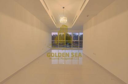 Villa - 5 Bedrooms - 6 Bathrooms for rent in Al Bateen Park - Al Khaleej Al Arabi Street - Al Bateen - Abu Dhabi