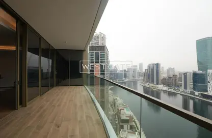 Apartment - 2 Bedrooms - 3 Bathrooms for rent in Jumeirah Living Business Bay - Business Bay - Dubai
