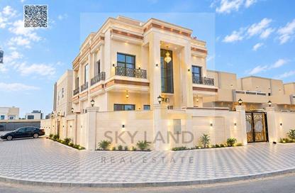 Villa - 5 - 7 for sale in Al Zaheya Gardens - Al Zahya - Ajman Villa - 5 - 7 for sale in Al Zaheya Gardens - Al Zahya - Ajman