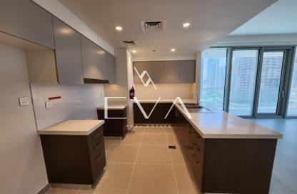 Apartment - 3 - 4 for rent in Forte 1 - Forte - Downtown Dubai - Dubai