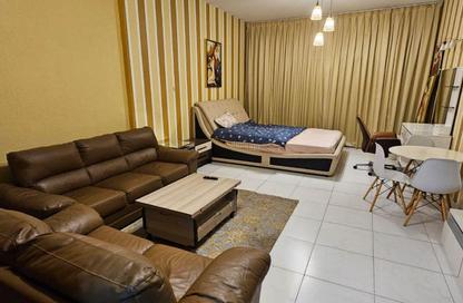 Apartment - Studio - 1 Bathroom for sale in Falcon Tower 1 - Falcon Towers - Ajman Downtown - Ajman