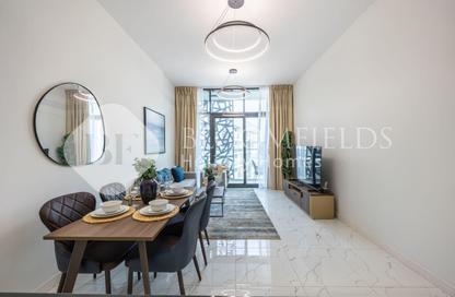 Apartment - 2 Bedrooms - 2 Bathrooms for rent in The Gate - Masdar City - Abu Dhabi