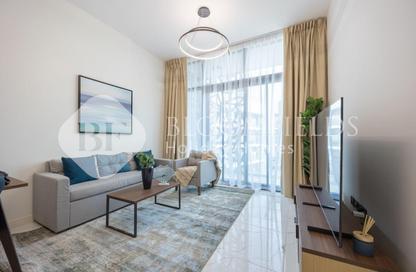 Apartment - 2 Bedrooms - 2 Bathrooms for rent in The Gate - Masdar City - Abu Dhabi