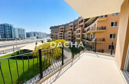 Apartment - 3 - 4 for rent in Abbey Crescent 2 - Abbey Crescent - Motor City - Dubai