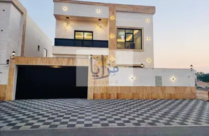 Villa - 5 Bedrooms - 7 Bathrooms for sale in Kabbali Hills - Al Helio 2 - Al Helio - Ajman
