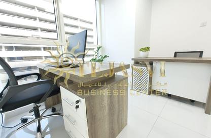 Office Space - 1 Bedroom - 1 Bathroom for rent in Aspin Tower - Sheikh Zayed Road - Dubai