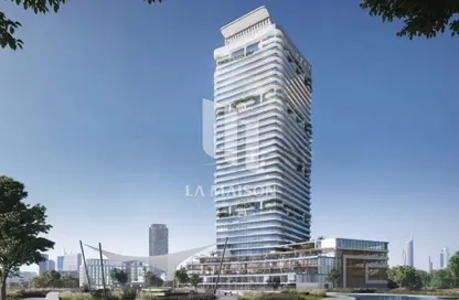 شقة - غرفة نوم - 2 حمامات للبيع في برج راديانت إيليت - مدينة الأضواء - جزيرة الريم - أبوظبي