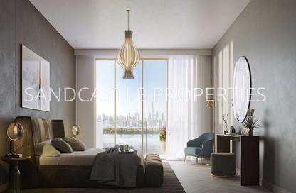 Apartment - Studio - 1 Bathroom for sale in Azizi Riviera 68 - Azizi Riviera - Meydan One - Meydan - Dubai